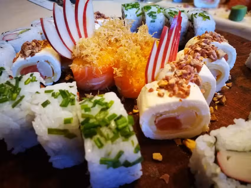 VOGO SUSHI