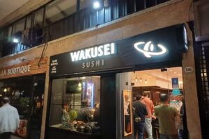 Wakusei Sushi
