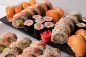 Wakusei Sushi Delivery