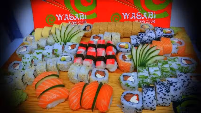 Wasabi Sushi Club