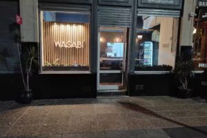 Wasabi sushi & more