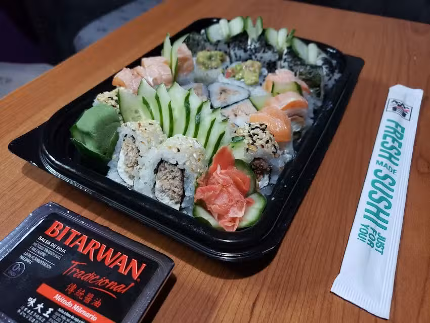 Wasabi Sushi