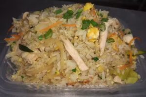 Wok el chinito comida china (un sabor especial de china) delivery