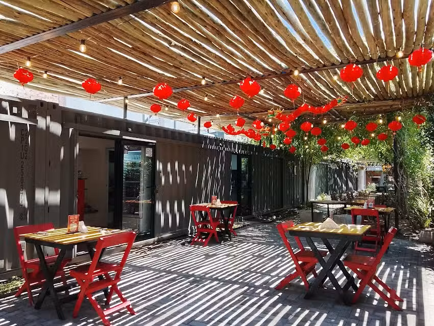 WOK LIN &ndash; Comida China &ndash; Godoy Cruz