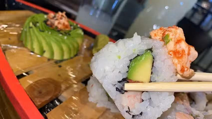Yao Sushi Nikkei
