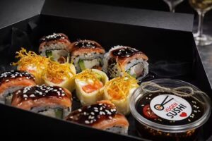 Yugen Sushi Villa Giardino