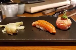 Yugo &bull; Omakase Sushi